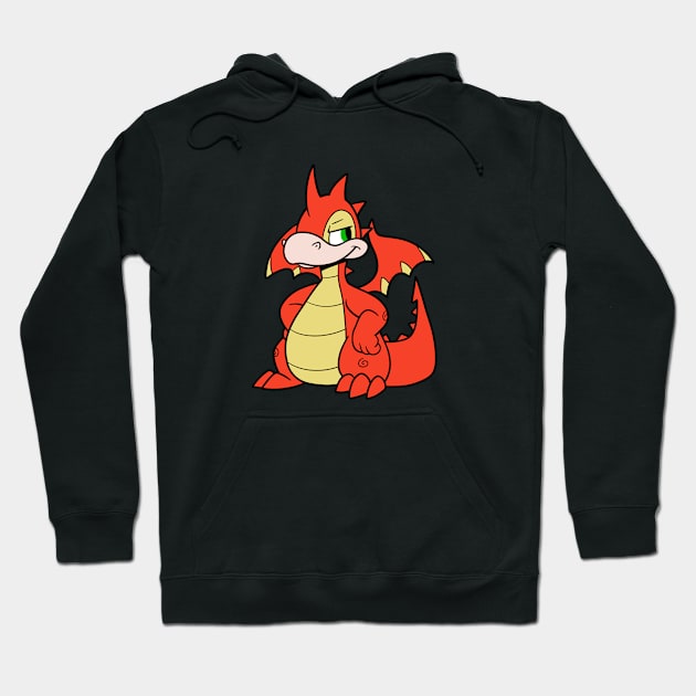 Scorchio Hoodie by NoiceThings